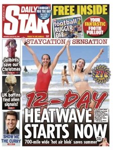 Daily Star - 08.23.2021