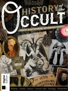 All About History History of the Occult - 7th Ed 2025