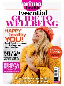 Prima Health UK - Essential Guide To Wellbeing 2025