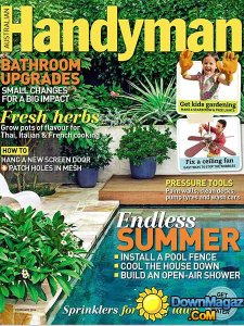 Australian Handyman - February 2014