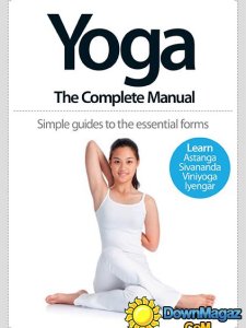 Yoga The Complete Manual 2014