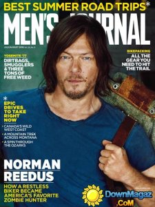 Men's Journal - July - August 2016