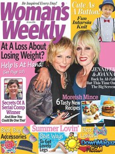 Woman's Weekly - June 28, 2016