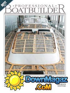 Professional BoatBuilder - 02/03 2017