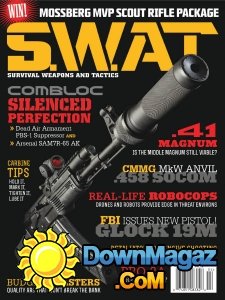 S.W.A.T. - 04.2017