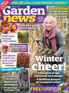 Garden News - 02.12.2017