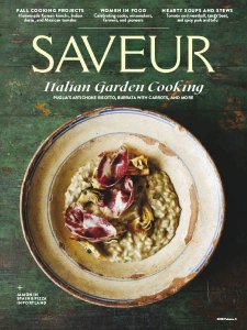 Saveur - Vol 3 2018