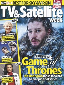 TV & Satellite Week - 2.02.2019