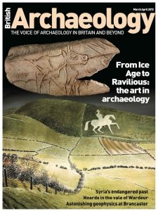 British Archaeology - 03/04 2013