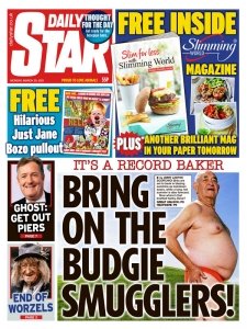 Daily Star - 03.29.2021