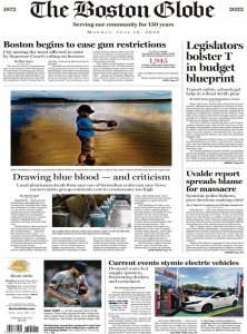 The Boston Globe 07.12 2022