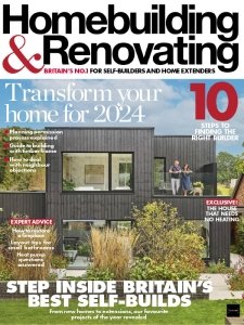 Homebuilding & Renovating - 01.2024