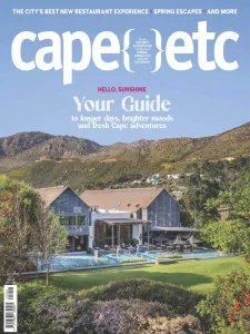 Cape Etc - Spring 2025