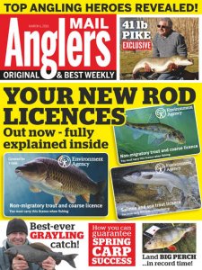 Angler's Mail - 6.03.2018