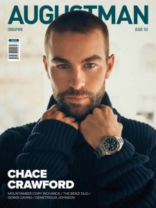 August Man - 10.2019