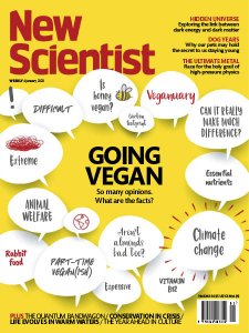 New Scientist Int - 4.01.2020