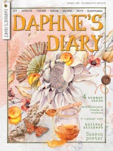 Daphne's Diary - Is. 6 2021