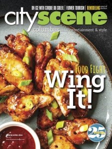 CityScene - 03/04 2024