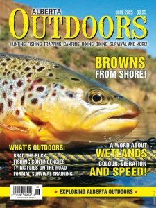 Alberta Outdoors - 06.2025