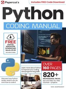 Python Coding Manual - Issue 6, 2024