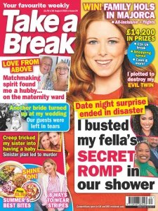 Take a Break Weekly - 28.08.2025