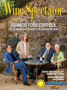 Wine Spectator USA - June 15, 2015