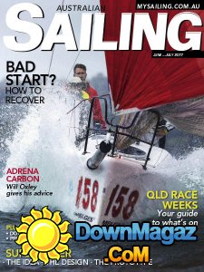 Australian Sailing - 06/07 2017