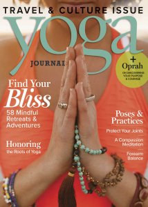 Yoga Journal USA - 05/06 2019