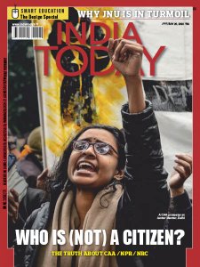 India Today - 01.20.2020