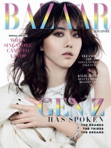 Harper's Bazaar SG - 06.2020