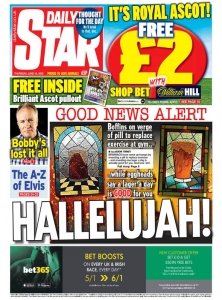 Daily Star - 16.06.2022