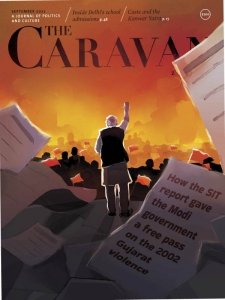 The Caravan - 09.2022