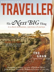 Australian Traveller - 08/10 2024