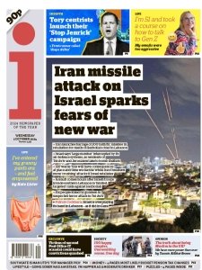 The i Newspaper - 2.10.2024