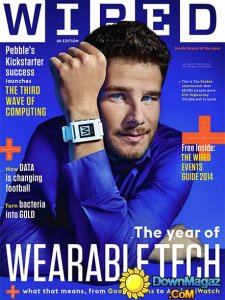 WIRED UK - January 2014