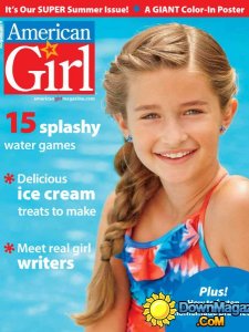 American Girl - July/August 2014