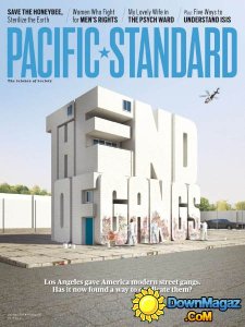 Pacific Standard - January/February 2015