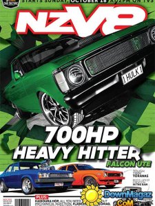 NZV8 - November 2015