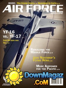 Air force - 02.2017