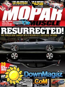 Mopar Muscle - 04.2017