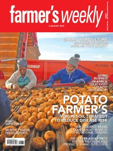 Farmer's Weekly - 2.08.2019