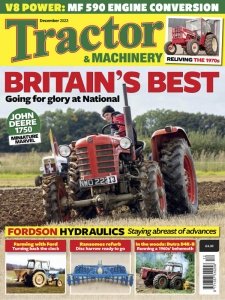 Tractor & Machinery - 12.2022