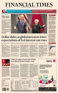 Financial Times USA - 19.01.2023