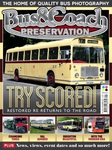 Bus & Coach Preservation - 09.2024