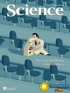 Science Magazine - 4 April 2014