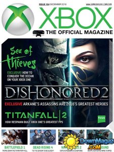 Official Xbox Magazine USA - December 2016