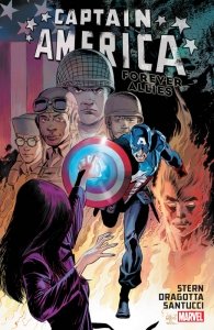 Captain America - Forever Allies (TPB)