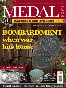 Medal News - 12/01 2024