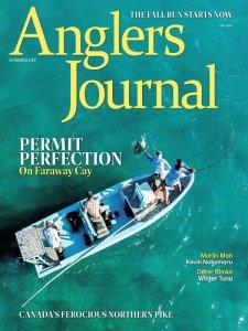 Anglers Journal - Fall 2024