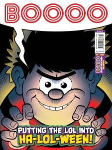 Beano - 22.10.2025